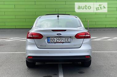 Седан Ford Focus 2018 в 