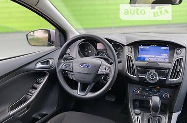 Седан Ford Focus 2018 в 