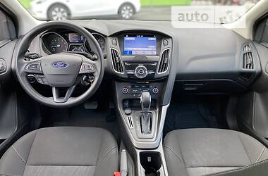 Седан Ford Focus 2018 в 