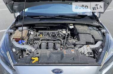Седан Ford Focus 2018 в 