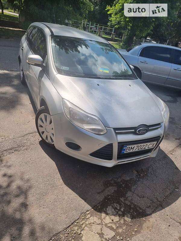 Универсал Ford Focus 2013 в Днепре