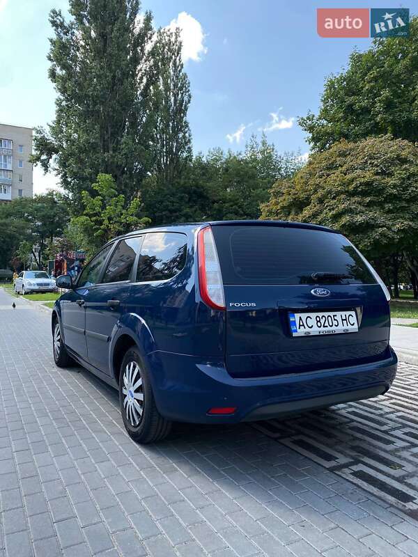 Универсал Ford Focus 2008 в Луцке