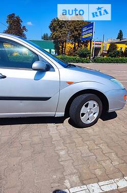 Седан Ford Focus 2000 в Житомире