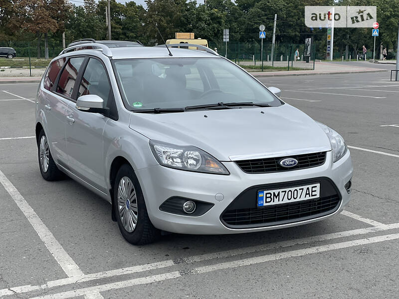 Универсал Ford Focus 2009 в Сумах