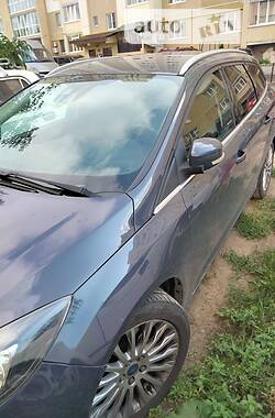 Универсал Ford Focus 2011 в 