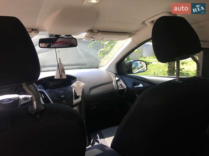 Седан Ford Focus 2011 в Запоріжжі