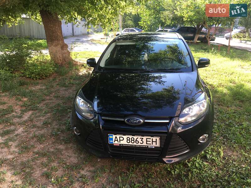 Седан Ford Focus 2011 в Запоріжжі
