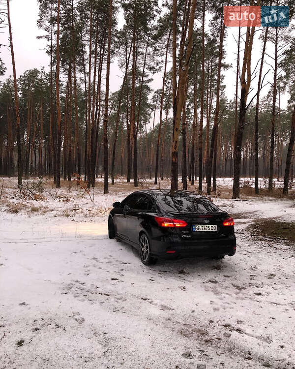 Седан Ford Focus 2016 в Львові