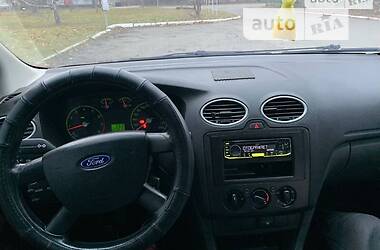 Седан Ford Focus 2005 в Березному