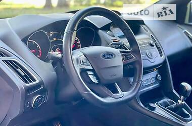 Хэтчбек Ford Focus 2018 в Горишних Плавнях