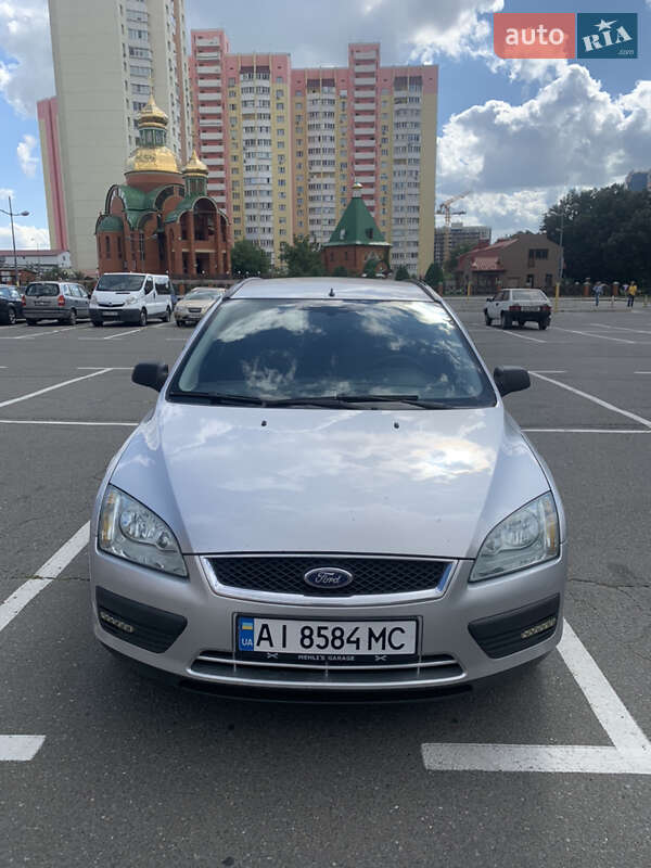 Ford Focus 2006