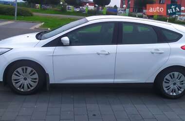 Хэтчбек Ford Focus 2017 в Львове