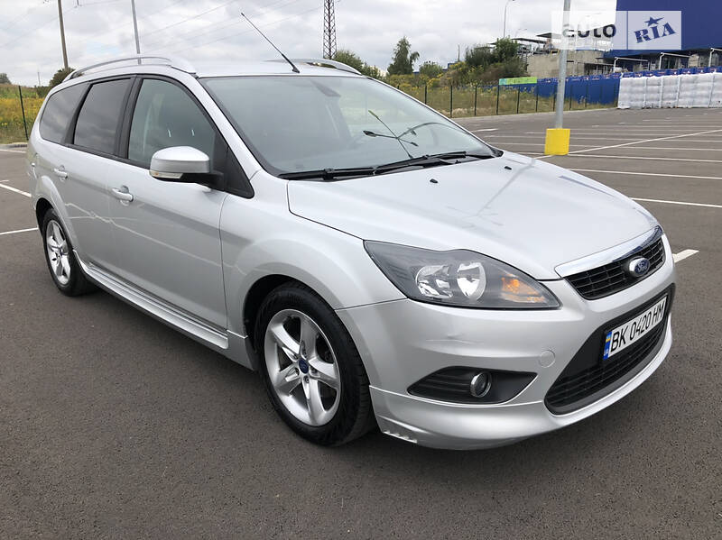 Універсал Ford Focus 2010 в Рівному