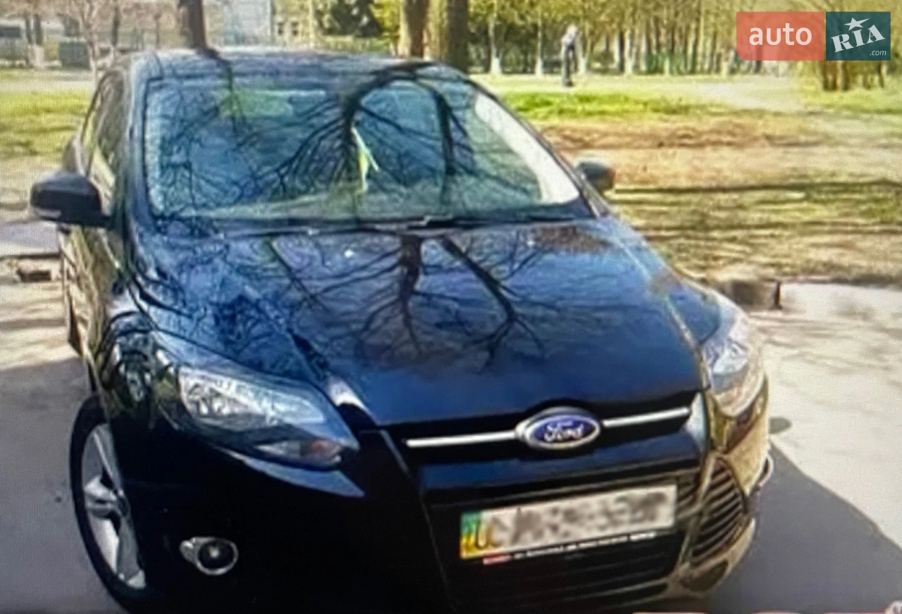 2012 Ford Focus - мініатюра 10