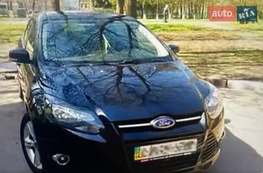 Седан Ford Focus 2011 в Запорожье