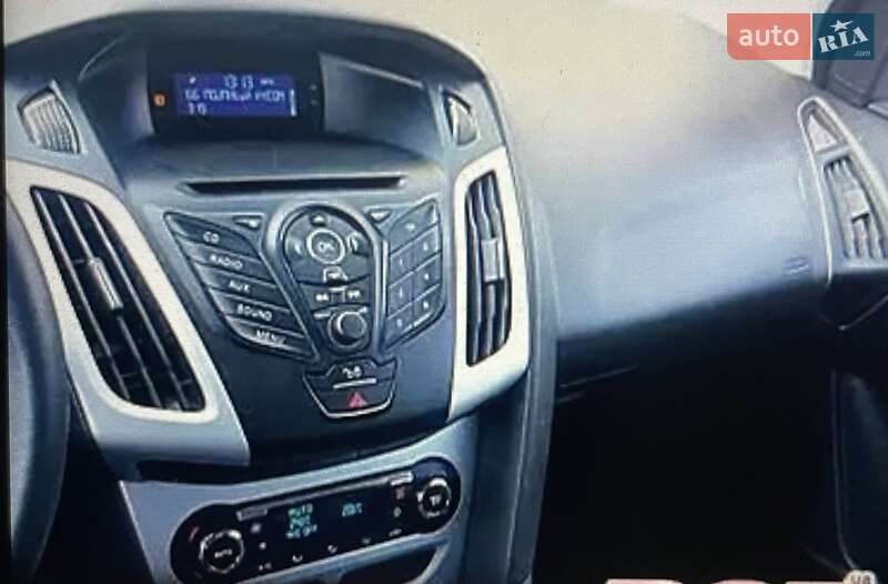 Седан Ford Focus 2011 в Запоріжжі
