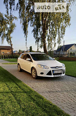 Универсал Ford Focus 2014 в Тернополе