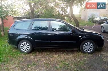 Универсал Ford Focus 2007 в Кривом Роге