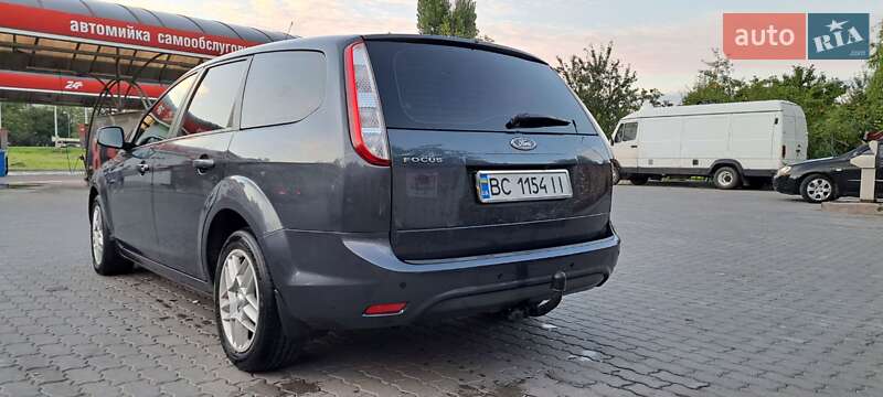 Универсал Ford Focus 2010 в Львове фото 5 Универсал Ford Focus 2010 в Львове