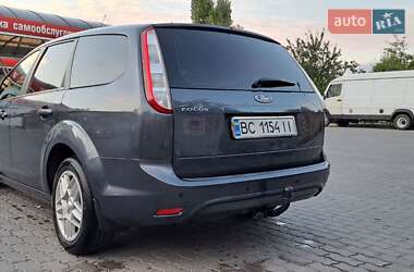 Универсал Ford Focus 2010 в 