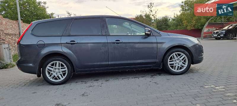 Универсал Ford Focus 2010 в Львове фото 10 Универсал Ford Focus 2010 в Львове