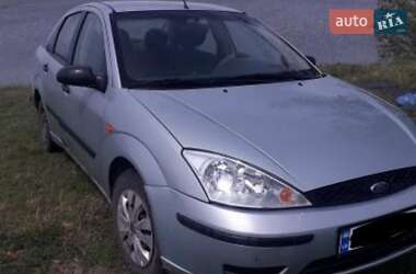 Седан Ford Focus 2003 в Дніпрі