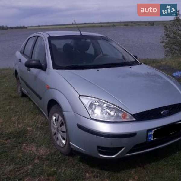 Седан Ford Focus 2003 в Днепре
