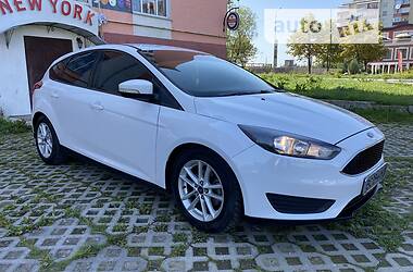 Хетчбек Ford Focus 2015 в Калуші