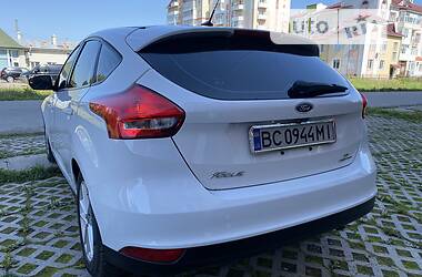 Хетчбек Ford Focus 2015 в Калуші