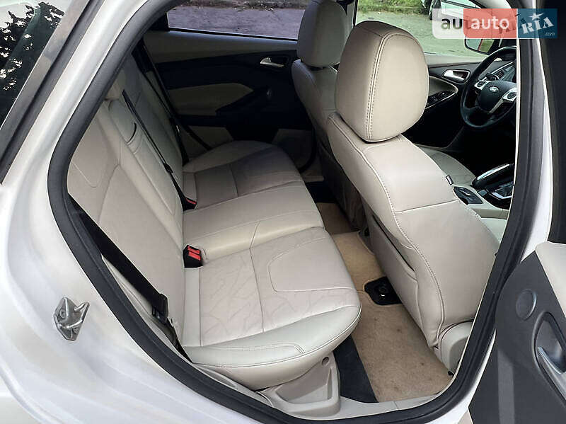 Хетчбек Ford Focus 2013 в Полтаві