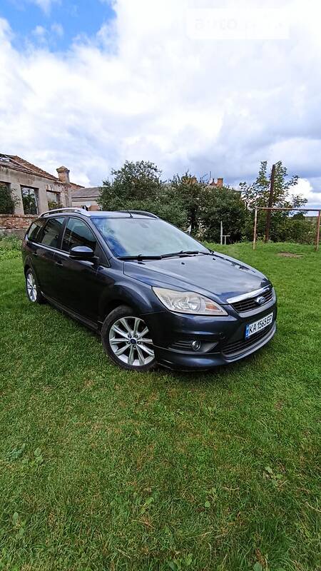 Ford Focus mk25