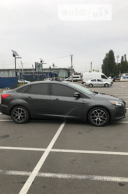 Седан Ford Focus 2018 в Киеве