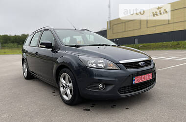 Універсал Ford Focus 2010 в Рівному