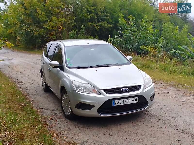 Ford Focus 2010