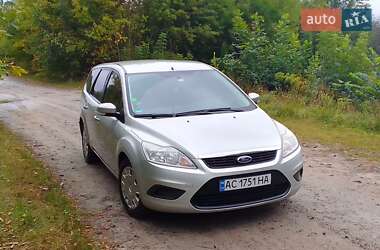 Универсал Ford Focus 2010 в 