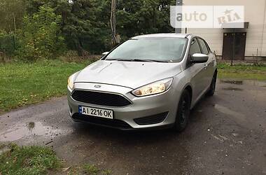 Седан Ford Focus 2015 в Киеве