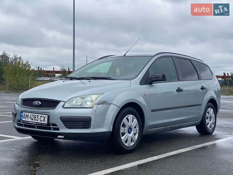 Универсал Ford Focus 2005 в Киеве