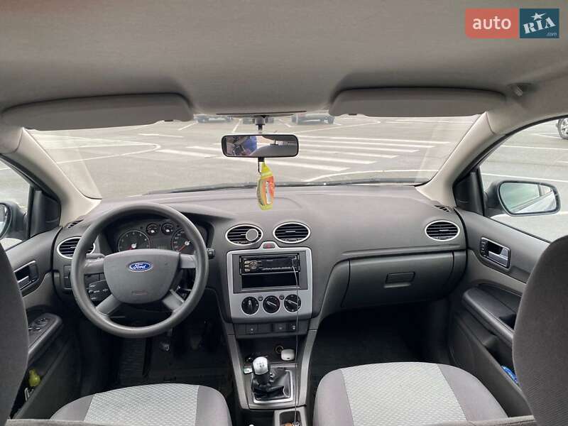 Универсал Ford Focus 2005 в Киеве