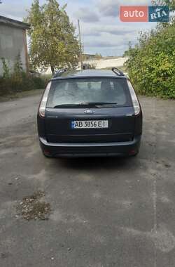 Универсал Ford Focus 2009 в 