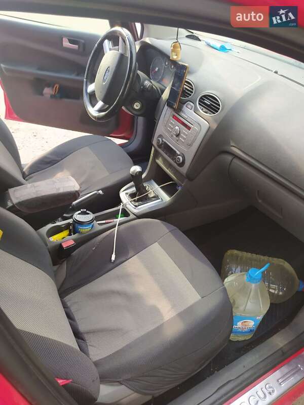 Универсал Ford Focus 2007 в Николаеве фото 6 Универсал Ford Focus 2007 в Николаеве