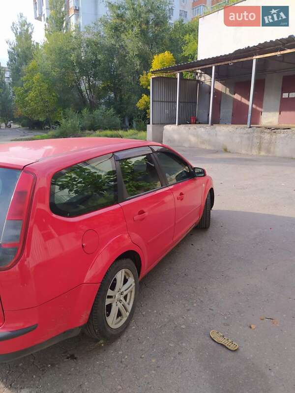 Универсал Ford Focus 2007 в Николаеве фото 3 Универсал Ford Focus 2007 в Николаеве