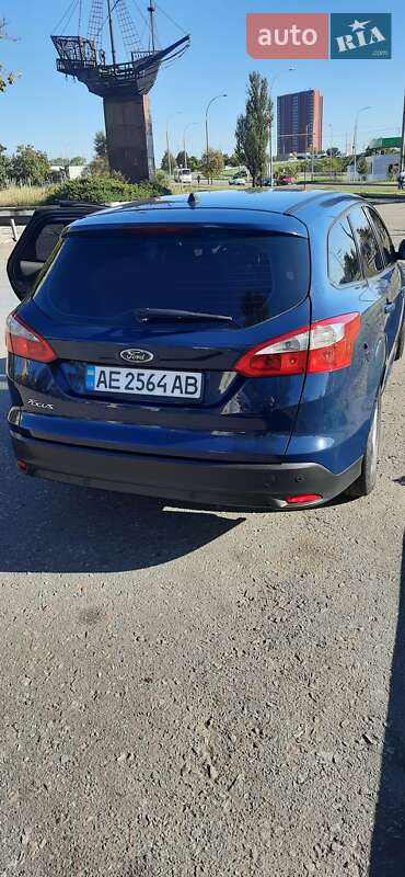 Универсал Ford Focus 2013 в Киеве