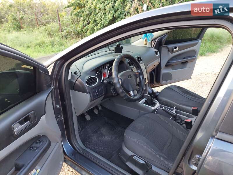 Седан Ford Focus 2009 в Одесі