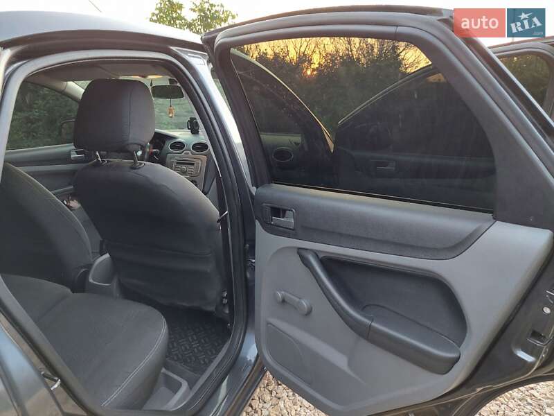 Седан Ford Focus 2009 в Одессе
