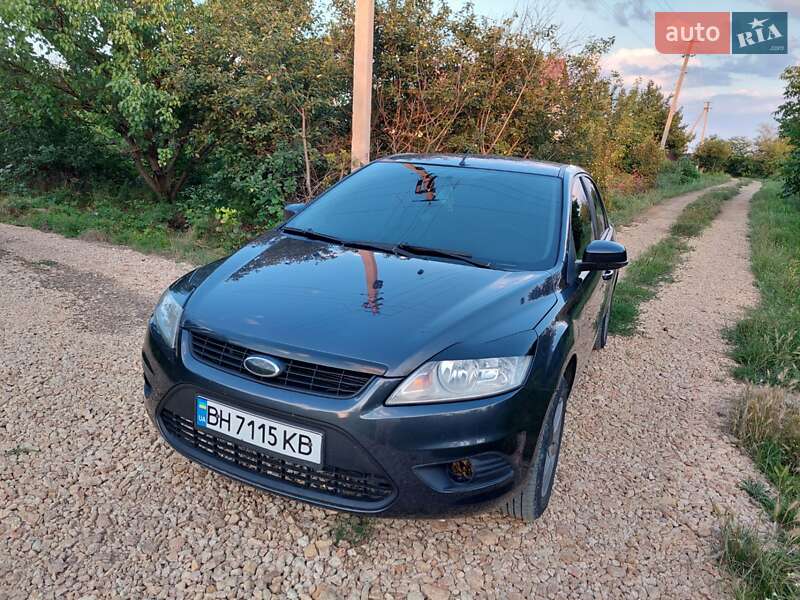 Седан Ford Focus 2009 в Одессе
