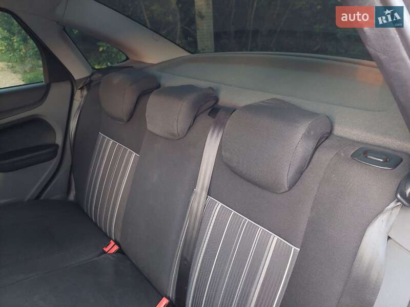 Седан Ford Focus 2009 в Одесі