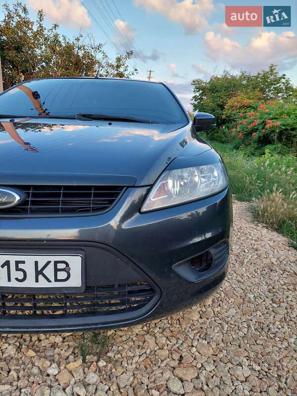 Седан Ford Focus 2009 в Одесі