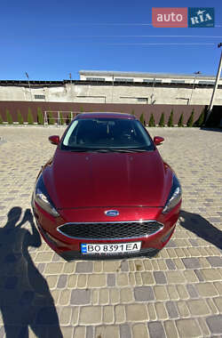 Седан Ford Focus 2014 в Теребовле