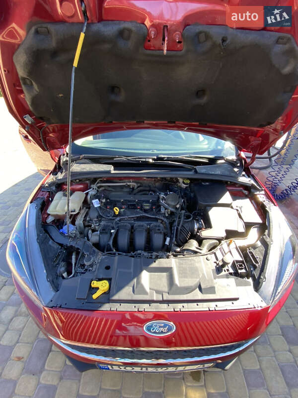 Седан Ford Focus 2014 в Теребовле