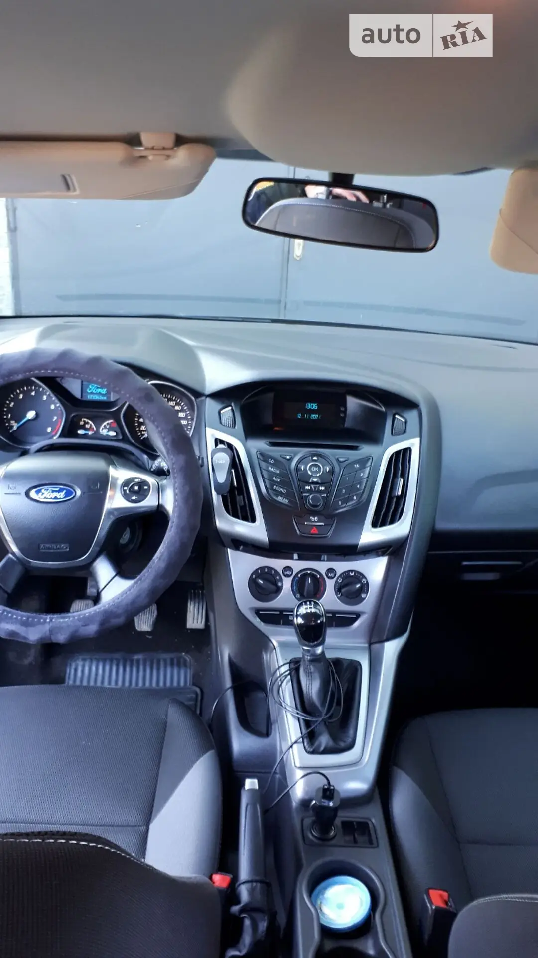 2014 Ford Focus - мініатюра 7